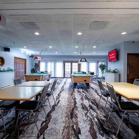 Red Roof Inn Fulton Εξωτερικό φωτογραφία