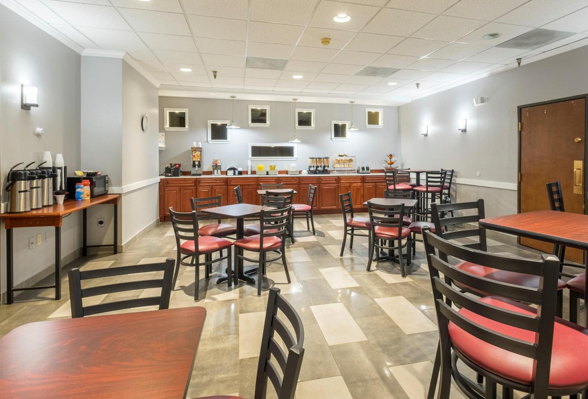 Red Roof Inn Fulton Εξωτερικό φωτογραφία