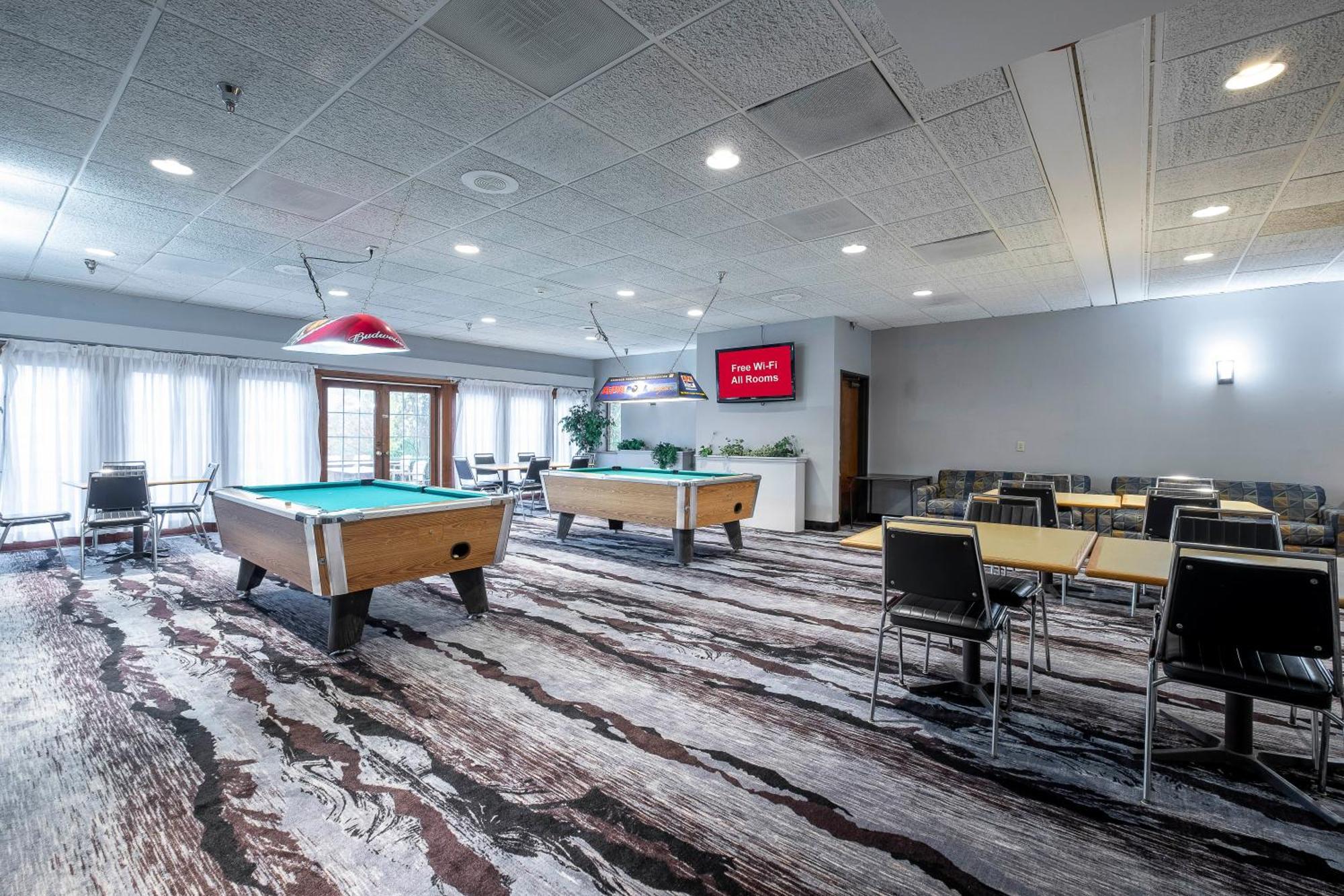 Red Roof Inn Fulton Εξωτερικό φωτογραφία